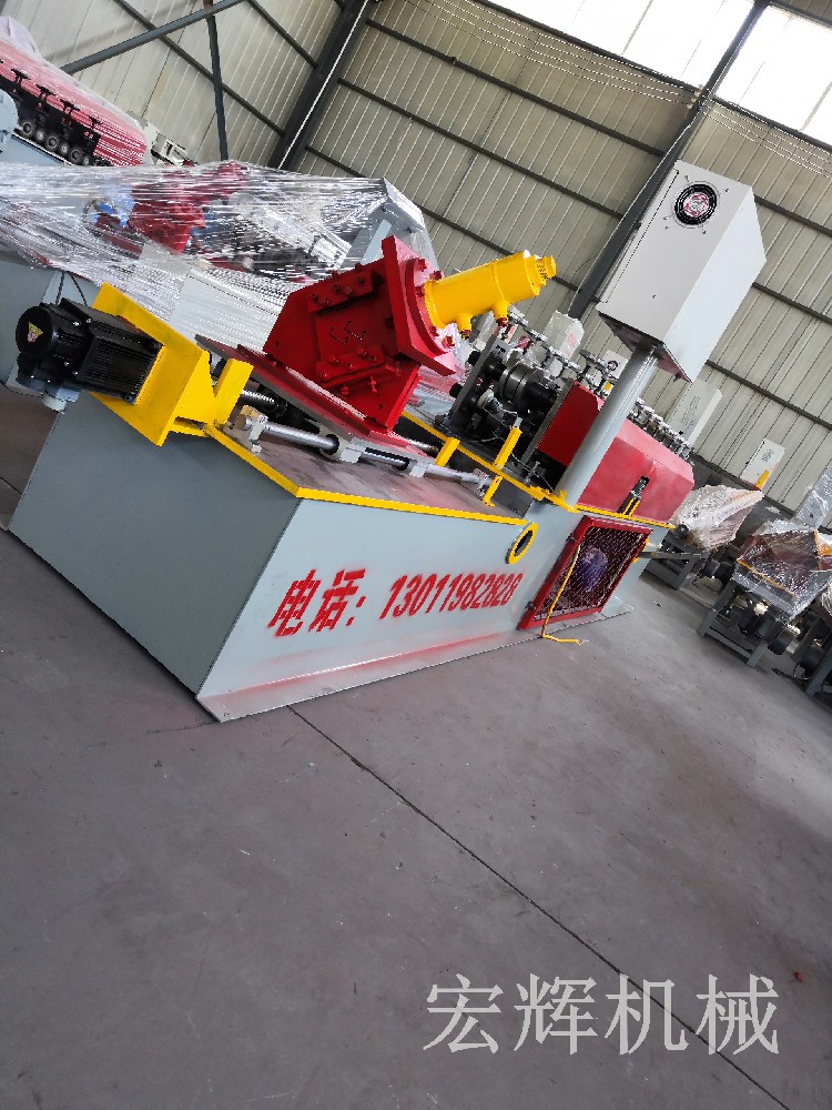 全套的裝修用龍骨加工機器